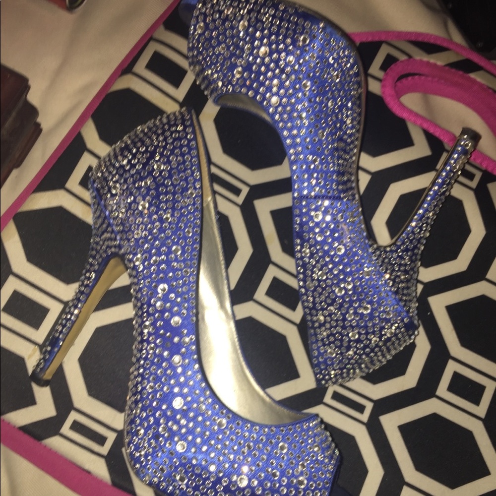 Prom Heels